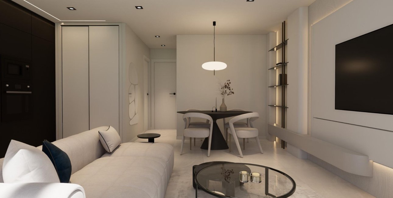 New Build - Bungalow -
Pilar de la Horadada - pueblo