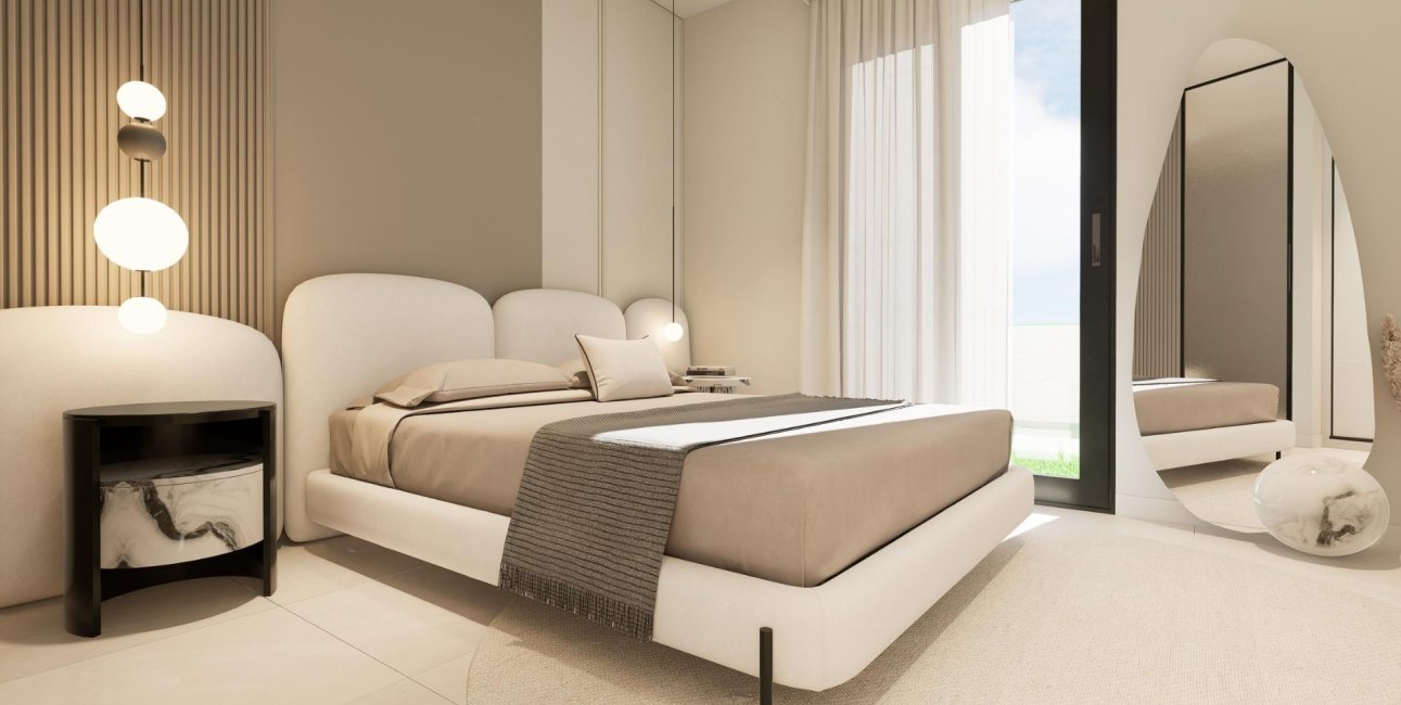 New Build - Bungalow -
Pilar de la Horadada - pueblo