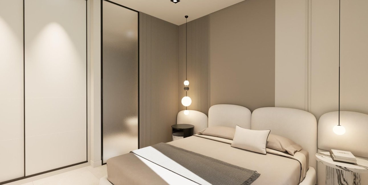 New Build - Bungalow -
Pilar de la Horadada - pueblo