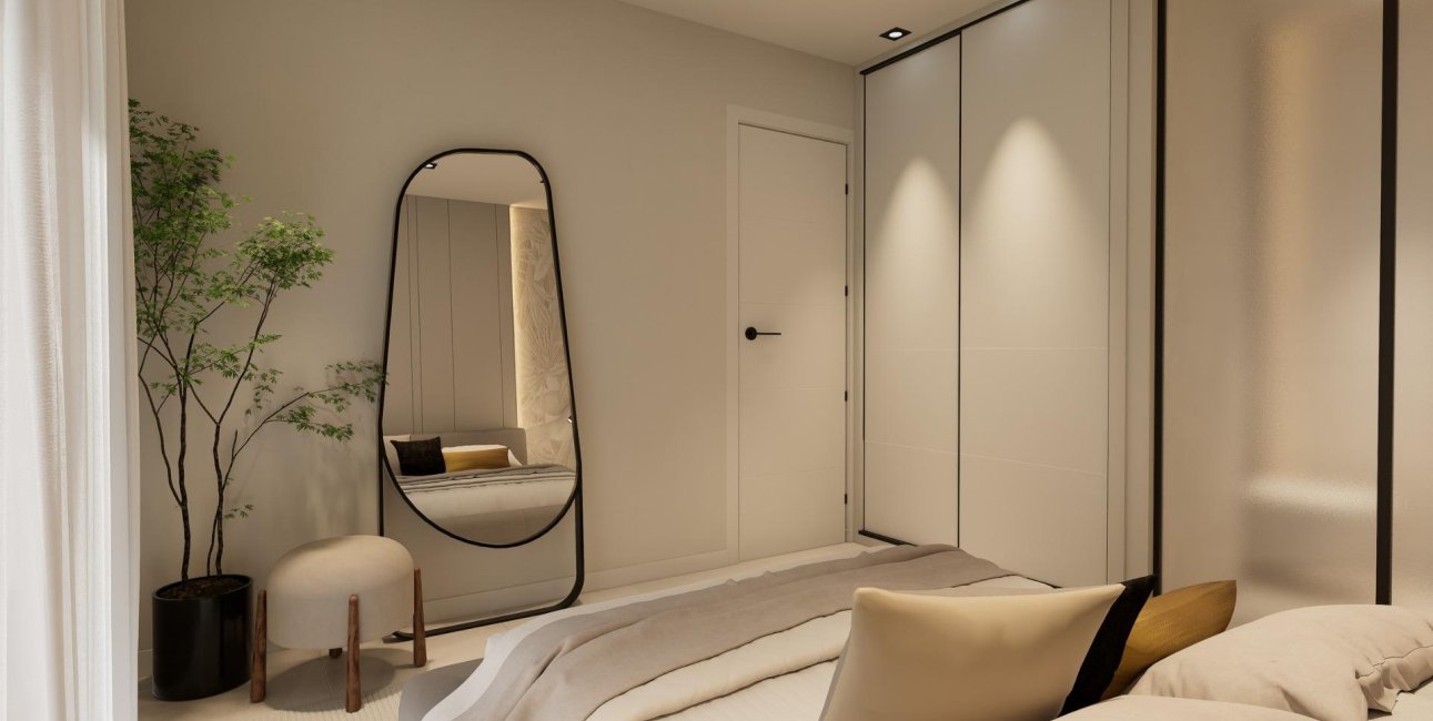 New Build - Bungalow -
Pilar de la Horadada - pueblo