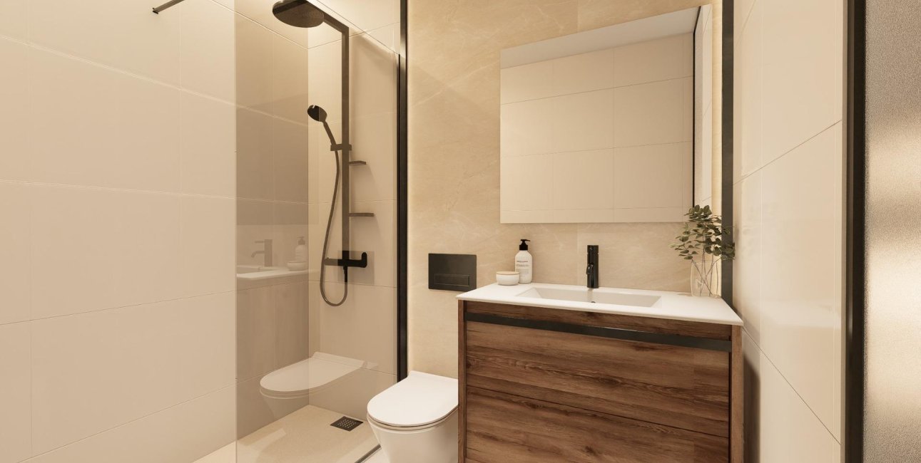 New Build - Bungalow -
Pilar de la Horadada - pueblo