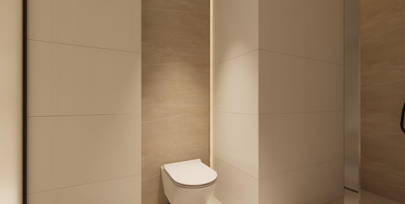 New Build - Bungalow -
Pilar de la Horadada - pueblo