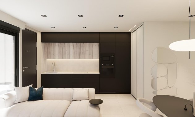 New Build - Bungalow -
Pilar de la Horadada - pueblo