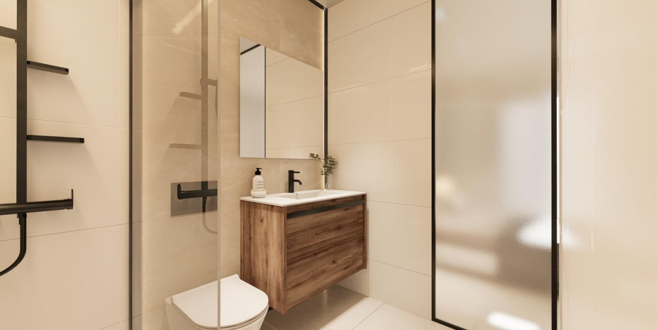 New Build - Bungalow -
Pilar de la Horadada - pueblo