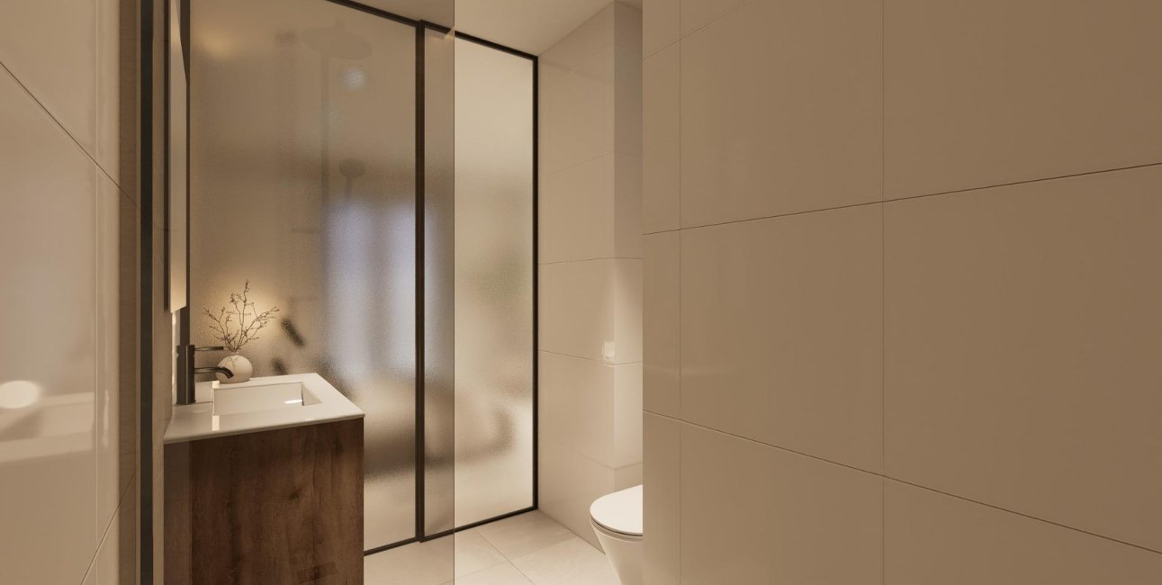 New Build - Bungalow -
Pilar de la Horadada - pueblo