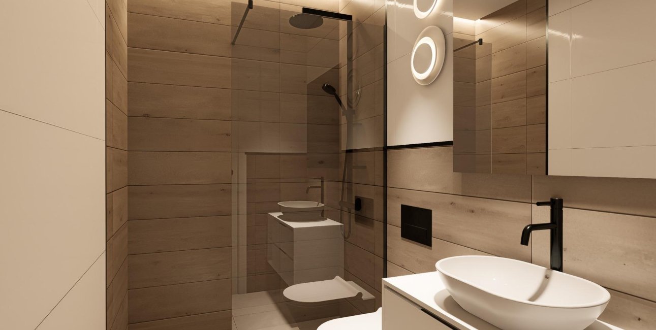 New Build - Bungalow -
Pilar de la Horadada - pueblo