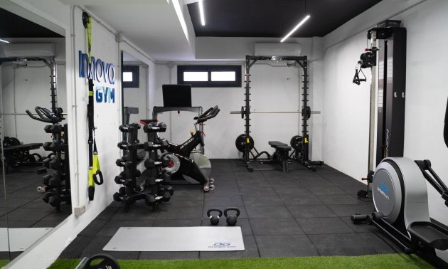 New Build - Bungalow -
Pilar de la Horadada - pueblo