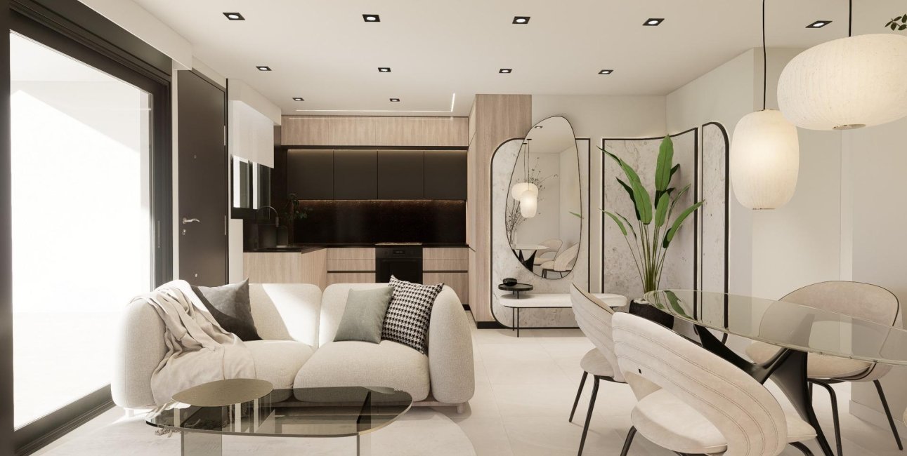 Rynek pierwotny - Bungalowy -
Pilar de la Horadada - pueblo