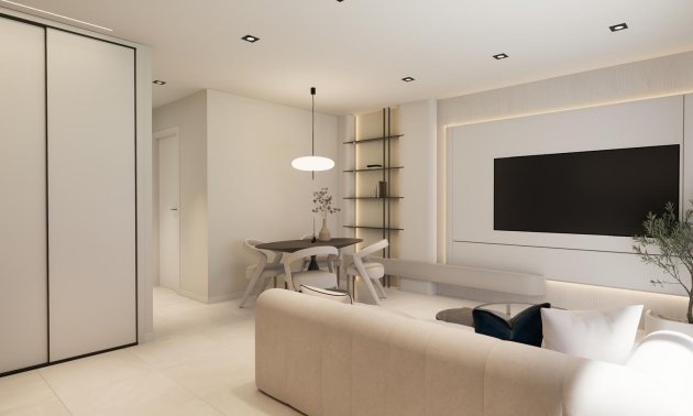 Rynek pierwotny - Bungalowy -
Pilar de la Horadada - pueblo