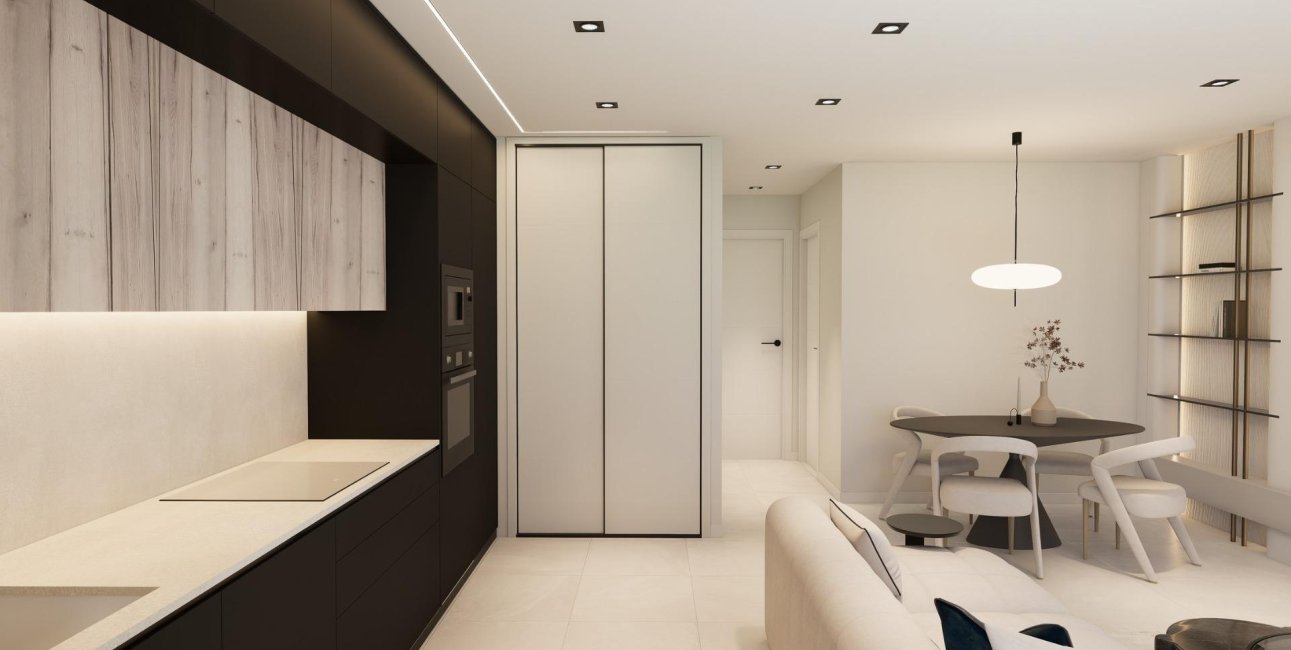 Rynek pierwotny - Bungalowy -
Pilar de la Horadada - pueblo