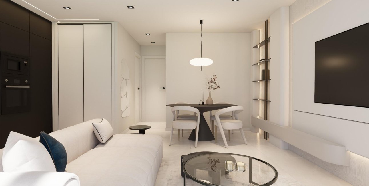 Rynek pierwotny - Bungalowy -
Pilar de la Horadada - pueblo