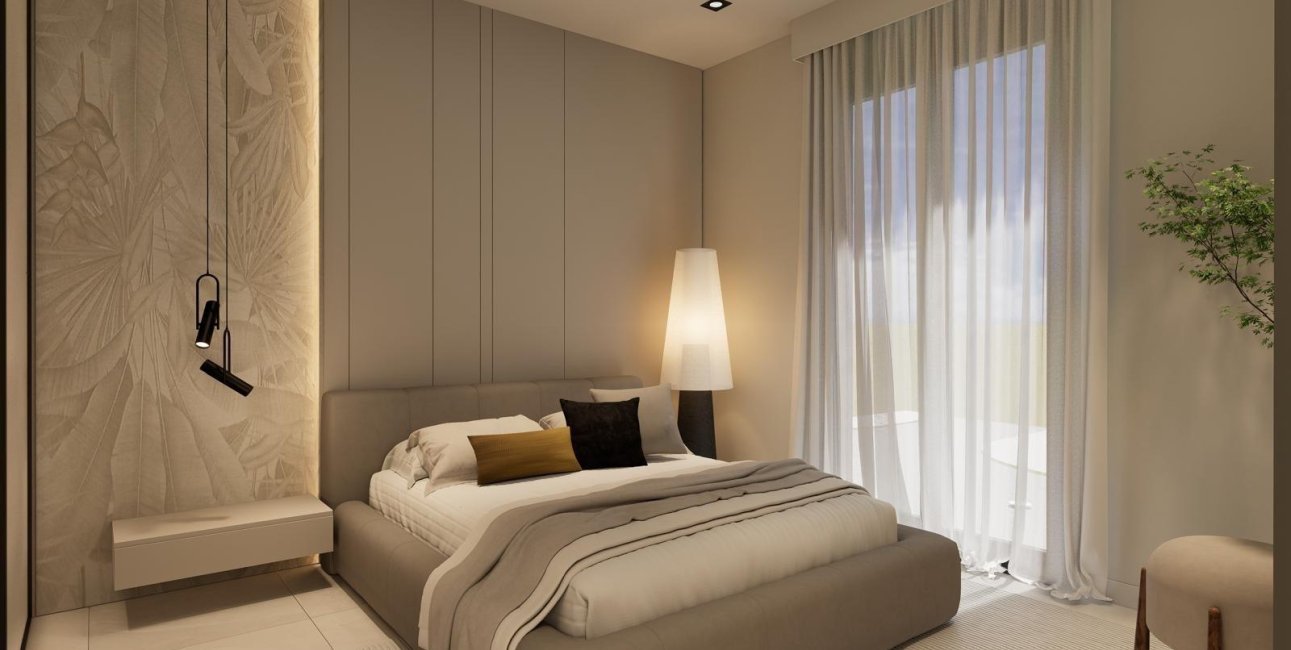 Rynek pierwotny - Bungalowy -
Pilar de la Horadada - pueblo