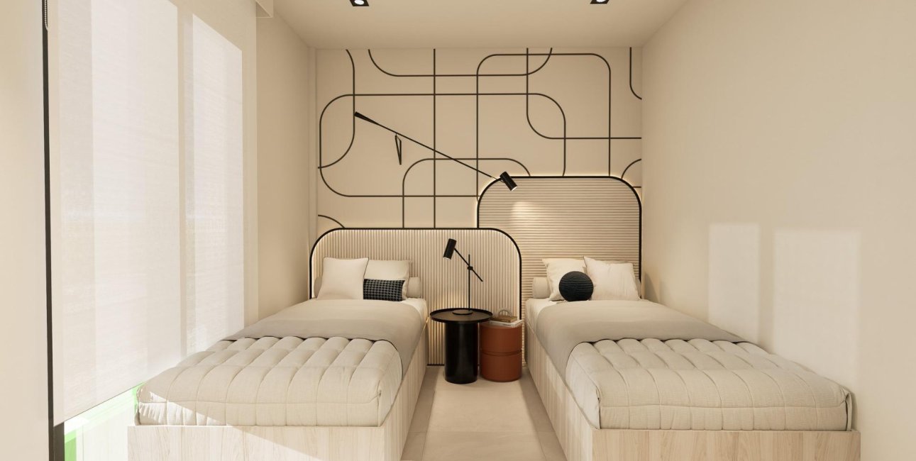 Rynek pierwotny - Bungalowy -
Pilar de la Horadada - pueblo