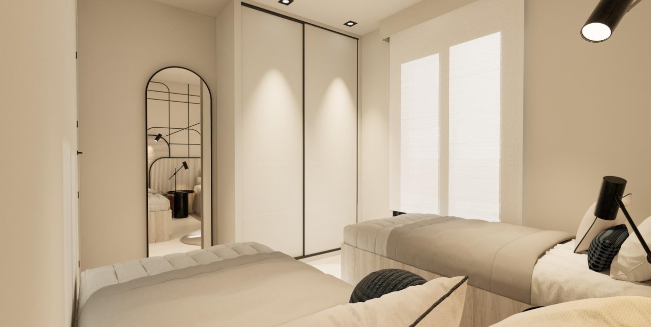 Rynek pierwotny - Bungalowy -
Pilar de la Horadada - pueblo