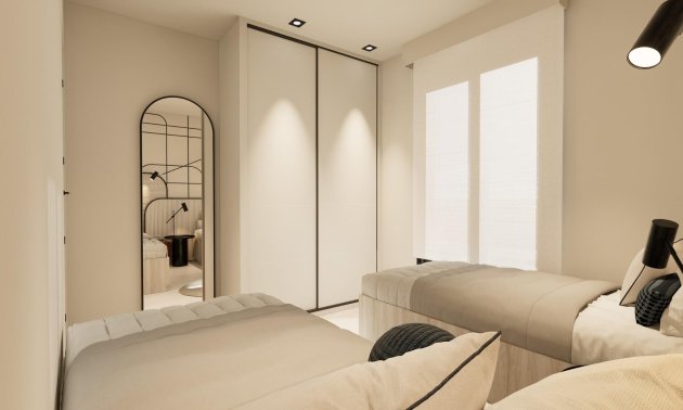 Rynek pierwotny - Bungalowy -
Pilar de la Horadada - pueblo