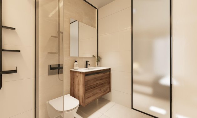 Rynek pierwotny - Bungalowy -
Pilar de la Horadada - pueblo