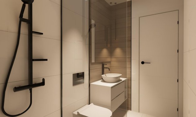 Rynek pierwotny - Bungalowy -
Pilar de la Horadada - pueblo