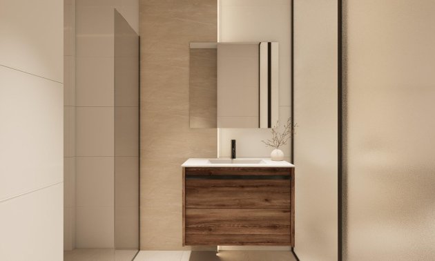 Rynek pierwotny - Bungalowy -
Pilar de la Horadada - pueblo