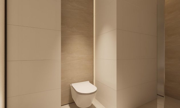 Rynek pierwotny - Bungalowy -
Pilar de la Horadada - pueblo