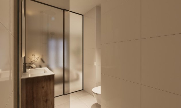 Rynek pierwotny - Bungalowy -
Pilar de la Horadada - pueblo