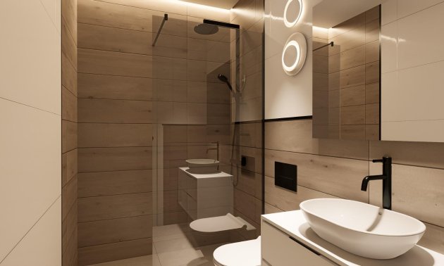 Rynek pierwotny - Bungalowy -
Pilar de la Horadada - pueblo