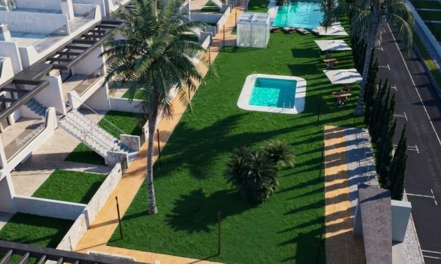 Rynek pierwotny - Bungalowy -
Pilar de la Horadada - pueblo