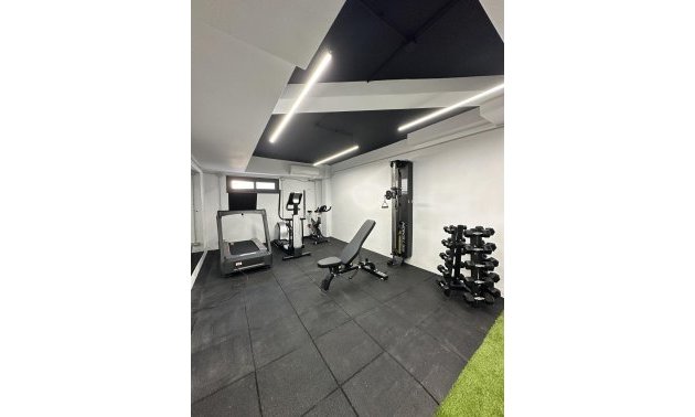 Rynek pierwotny - Bungalowy -
Pilar de la Horadada - pueblo