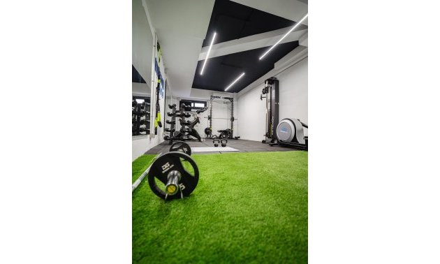 Rynek pierwotny - Bungalowy -
Pilar de la Horadada - pueblo