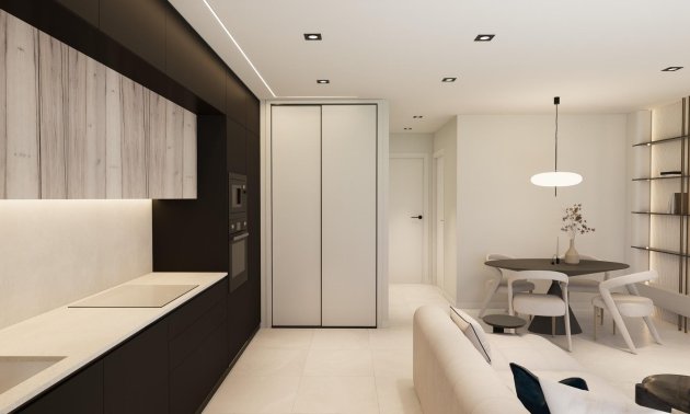 Rynek pierwotny - Bungalowy -
Pilar de la Horadada - pueblo