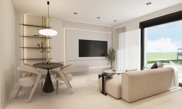 Rynek pierwotny - Bungalowy -
Pilar de la Horadada - pueblo