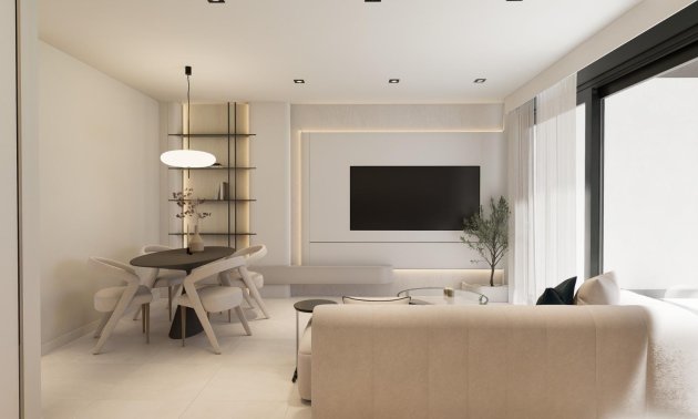 Rynek pierwotny - Bungalowy -
Pilar de la Horadada - pueblo