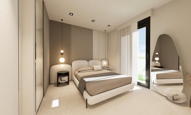 Rynek pierwotny - Bungalowy -
Pilar de la Horadada - pueblo