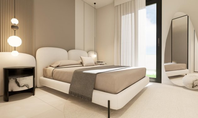 Rynek pierwotny - Bungalowy -
Pilar de la Horadada - pueblo