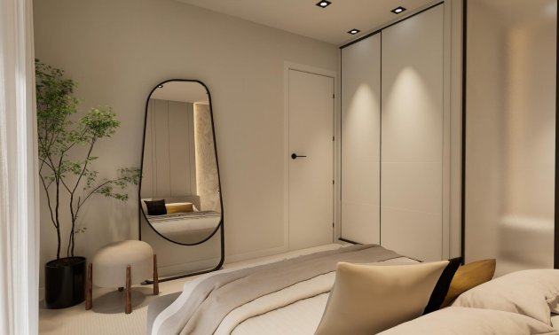 Rynek pierwotny - Bungalowy -
Pilar de la Horadada - pueblo