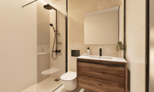 Rynek pierwotny - Bungalowy -
Pilar de la Horadada - pueblo