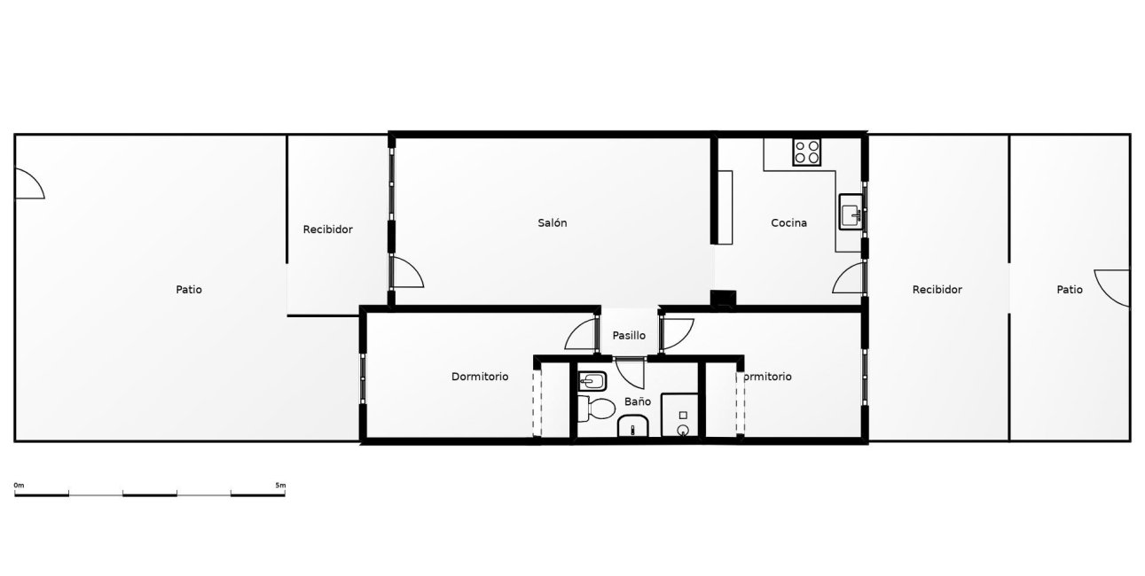 Resale - Bungalow -
Orihuela Costa - Villamartin