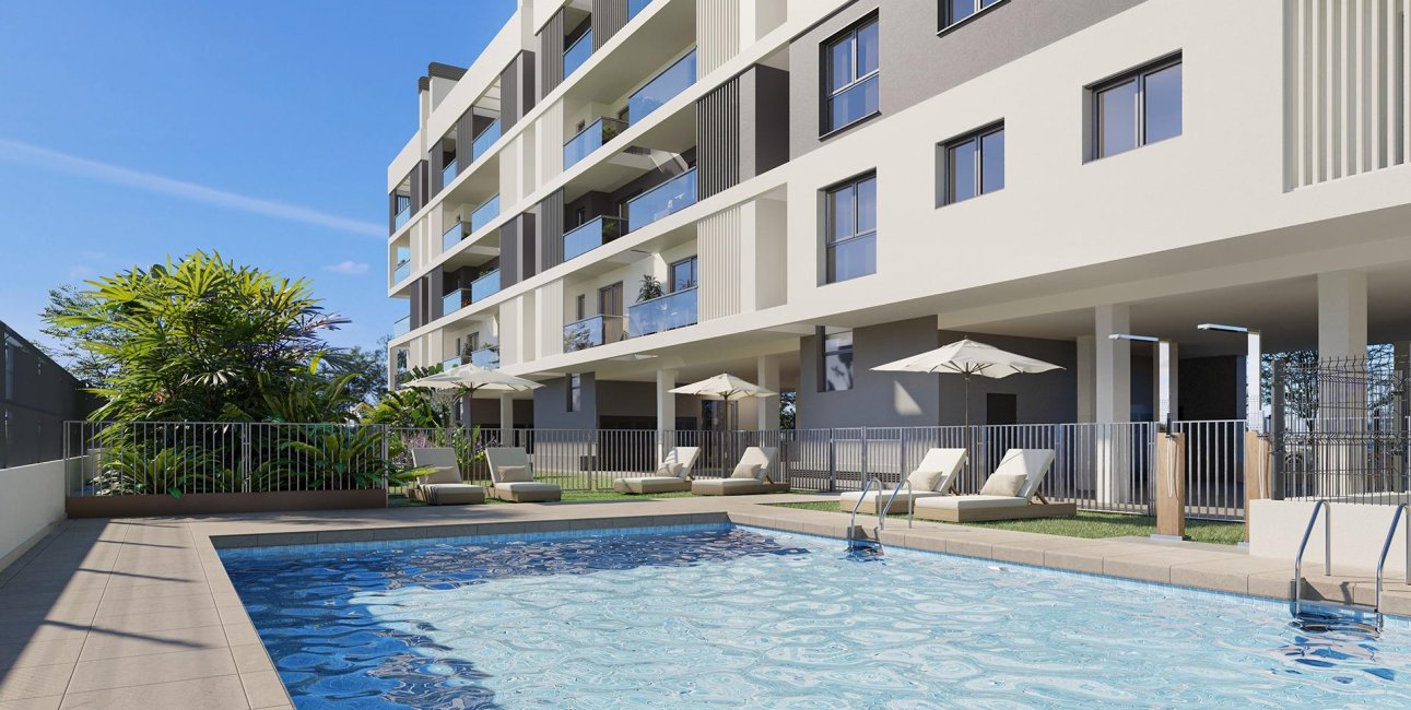 New Build - Penthouse -
Alicante - San Agustín-PAU 2