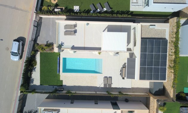 Resale - Villa -
Algorfa - La Finca Golf Resort