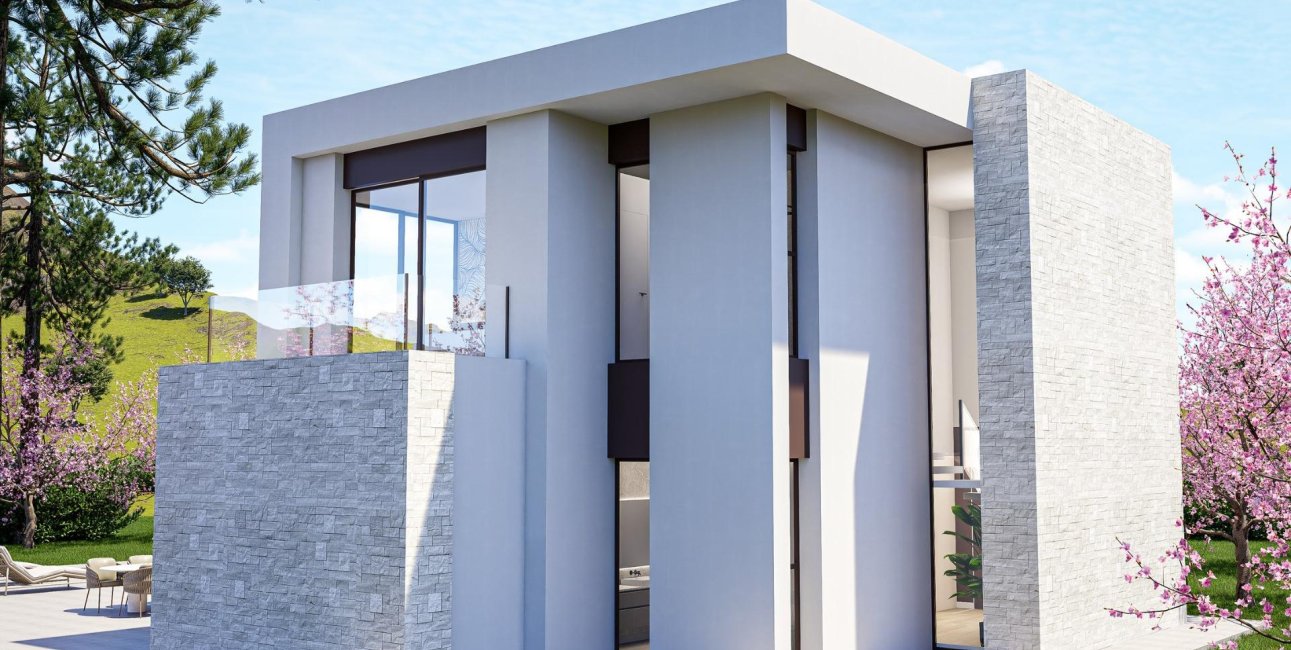 New Build - Villa -
Pinoso - Lel