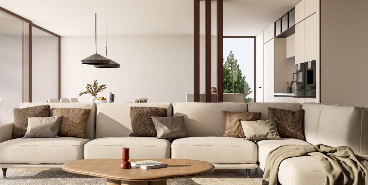 New Build - Villa -
Pinoso - Lel