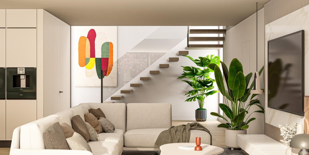 New Build - Villa -
Pinoso - Lel