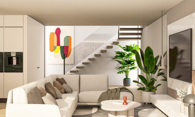 New Build - Villa -
Pinoso - Lel