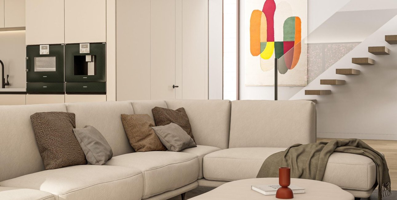 New Build - Villa -
Pinoso - Lel