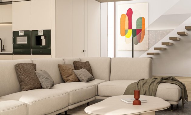 New Build - Villa -
Pinoso - Lel