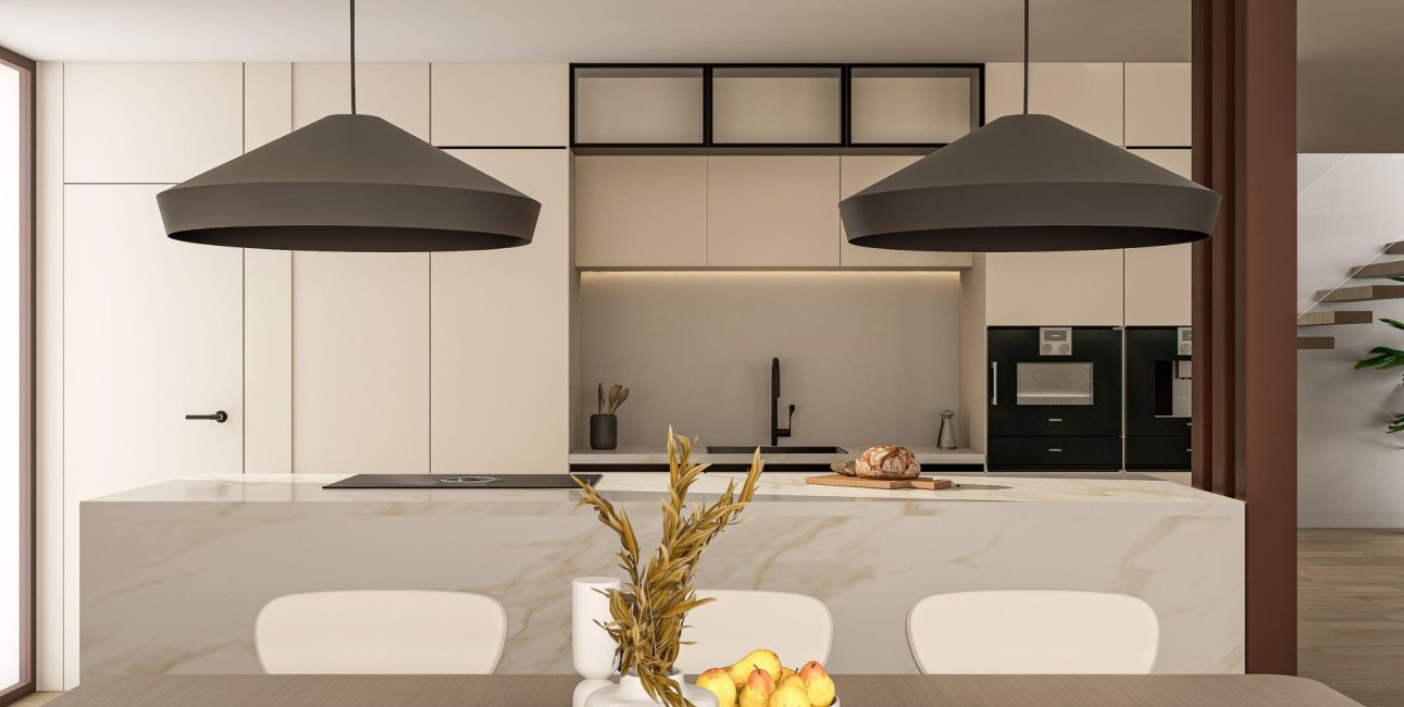 New Build - Villa -
Pinoso - Lel