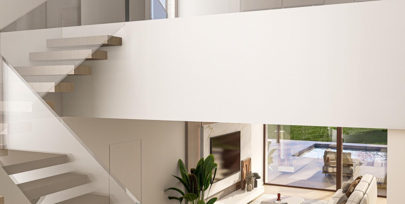 New Build - Villa -
Pinoso - Lel