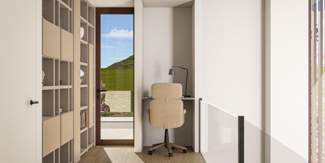 New Build - Villa -
Pinoso - Lel