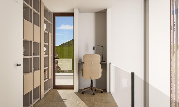 New Build - Villa -
Pinoso - Lel