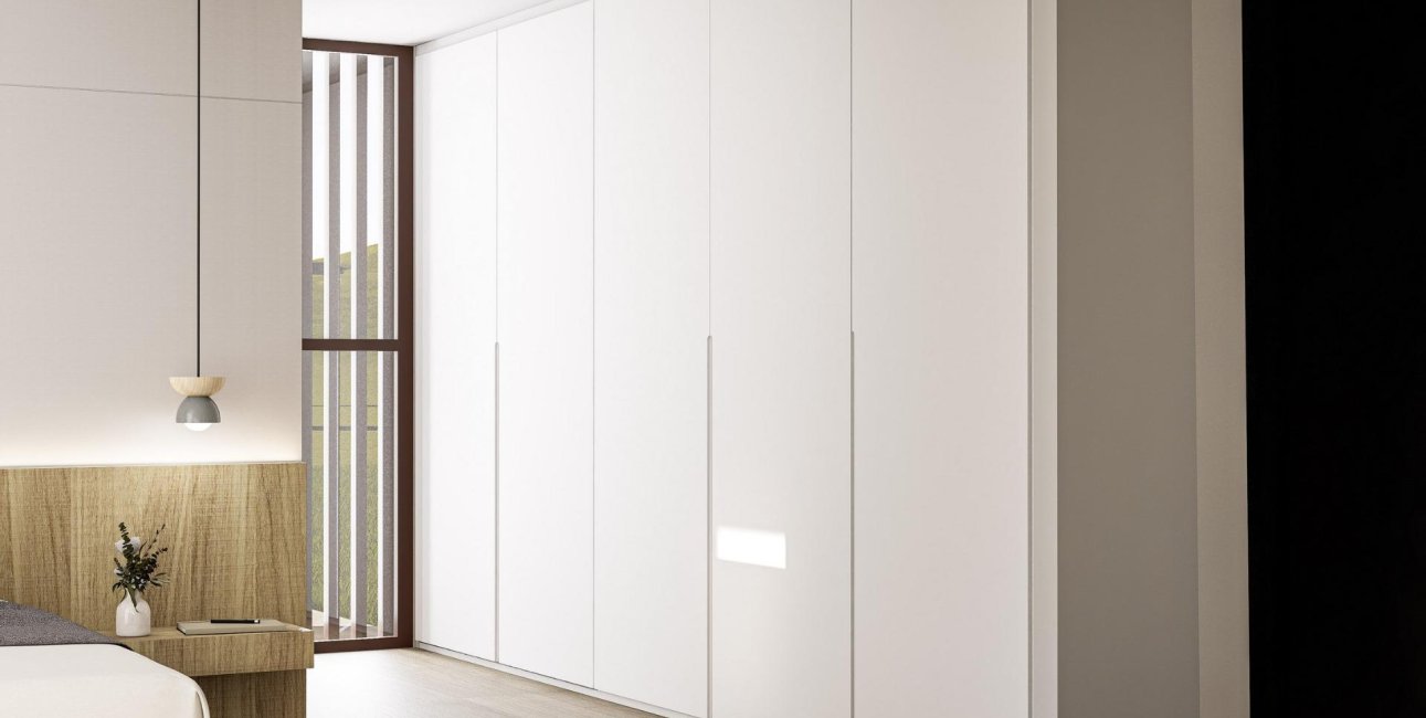 New Build - Villa -
Pinoso - Lel