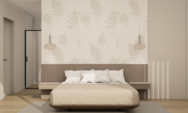 New Build - Villa -
Pinoso - Lel